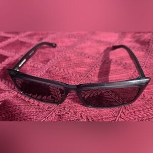 Balenciaga Dark Gray Sunglasses